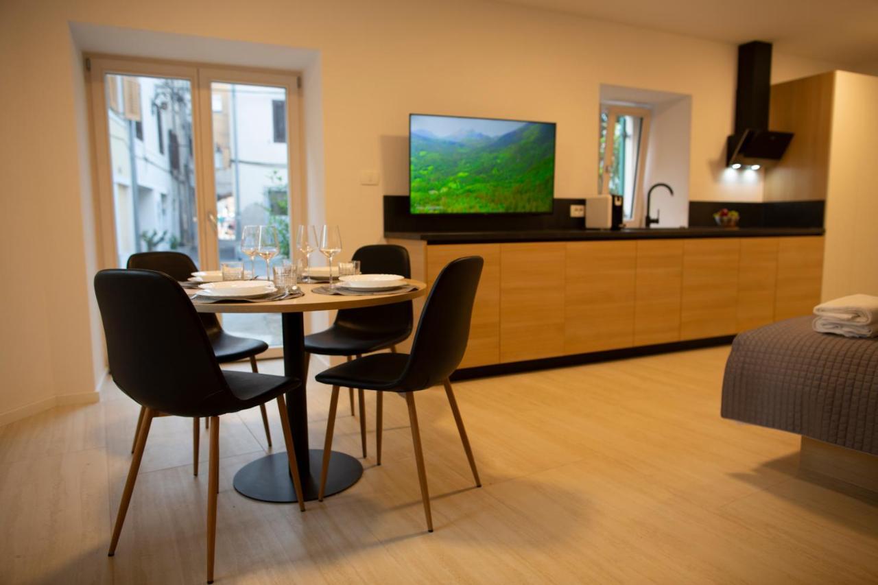 Dea Del Mar Apartments Izola Exteriér fotografie