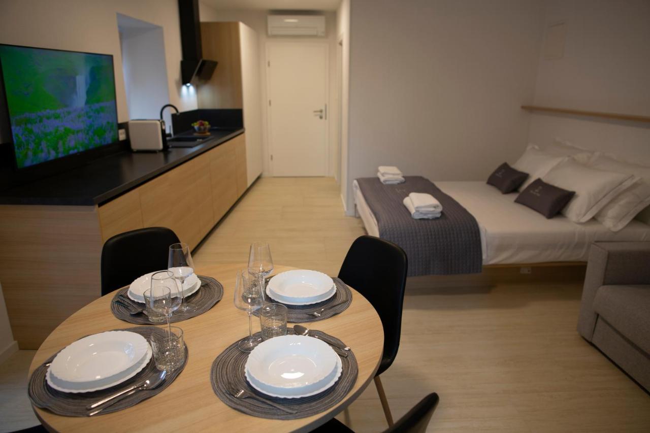 Dea Del Mar Apartments Izola Exteriér fotografie