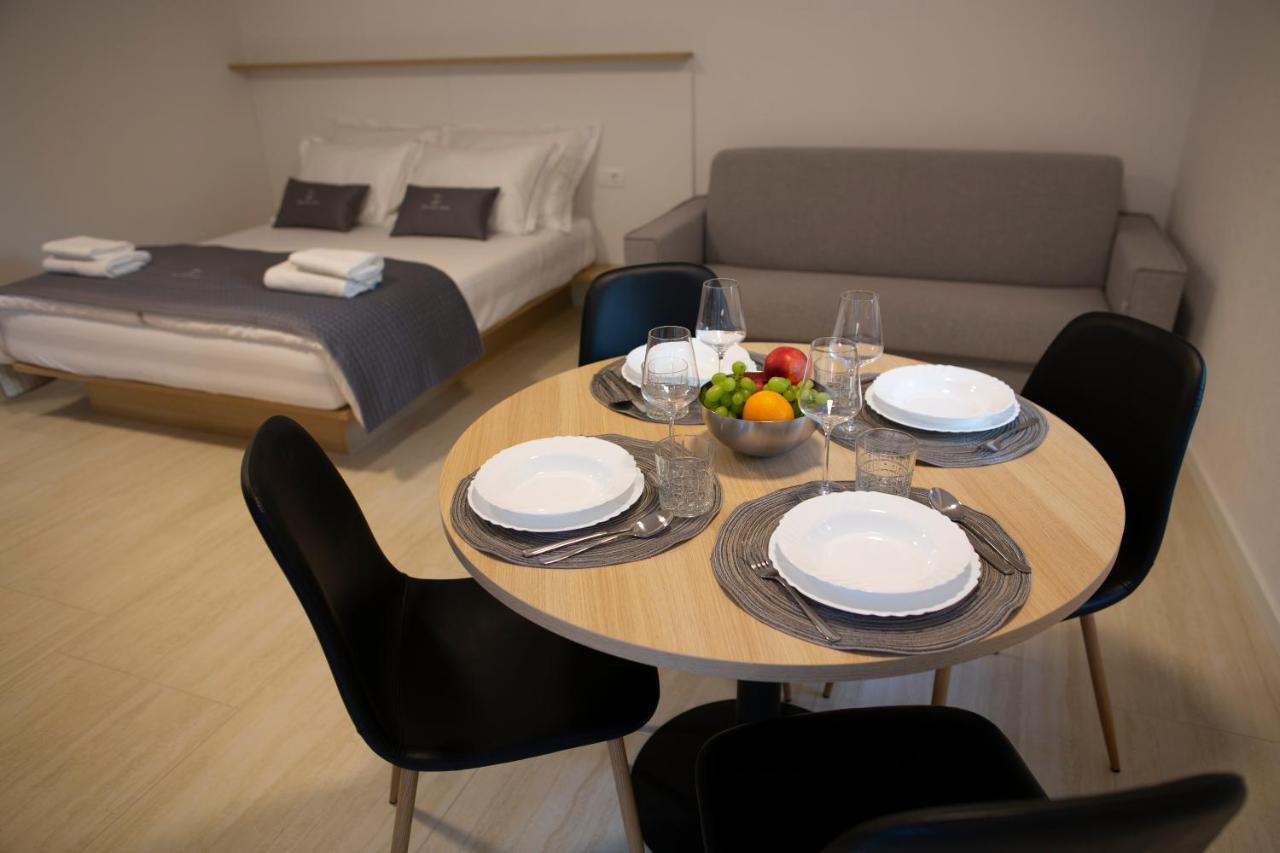 Dea Del Mar Apartments Izola Exteriér fotografie