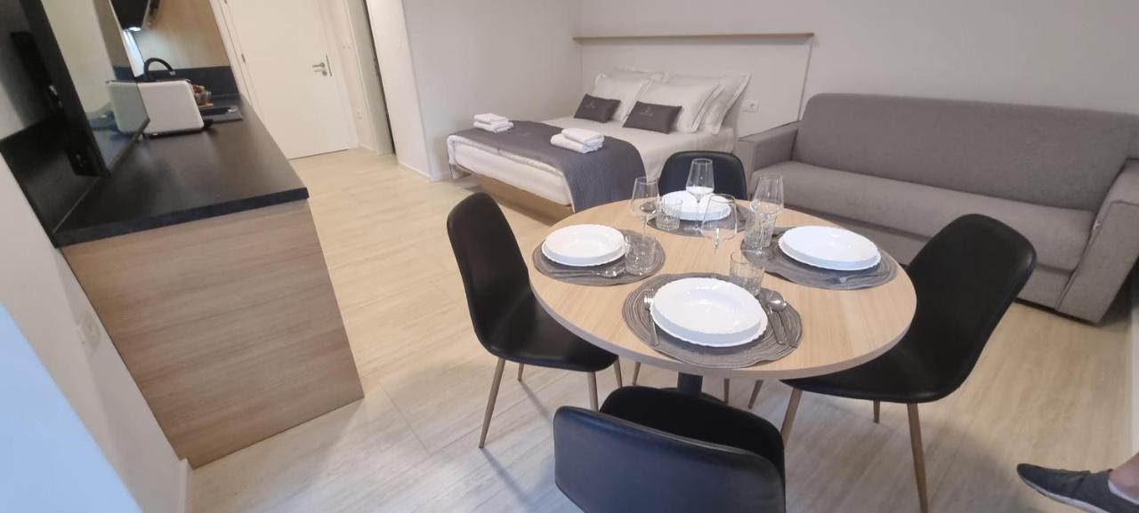 Dea Del Mar Apartments Izola Exteriér fotografie