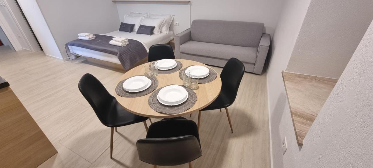 Dea Del Mar Apartments Izola Exteriér fotografie