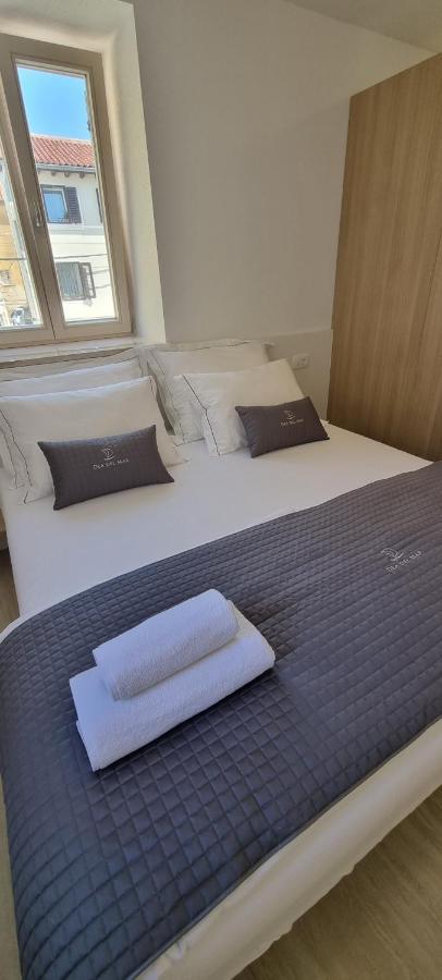 Dea Del Mar Apartments Izola Exteriér fotografie
