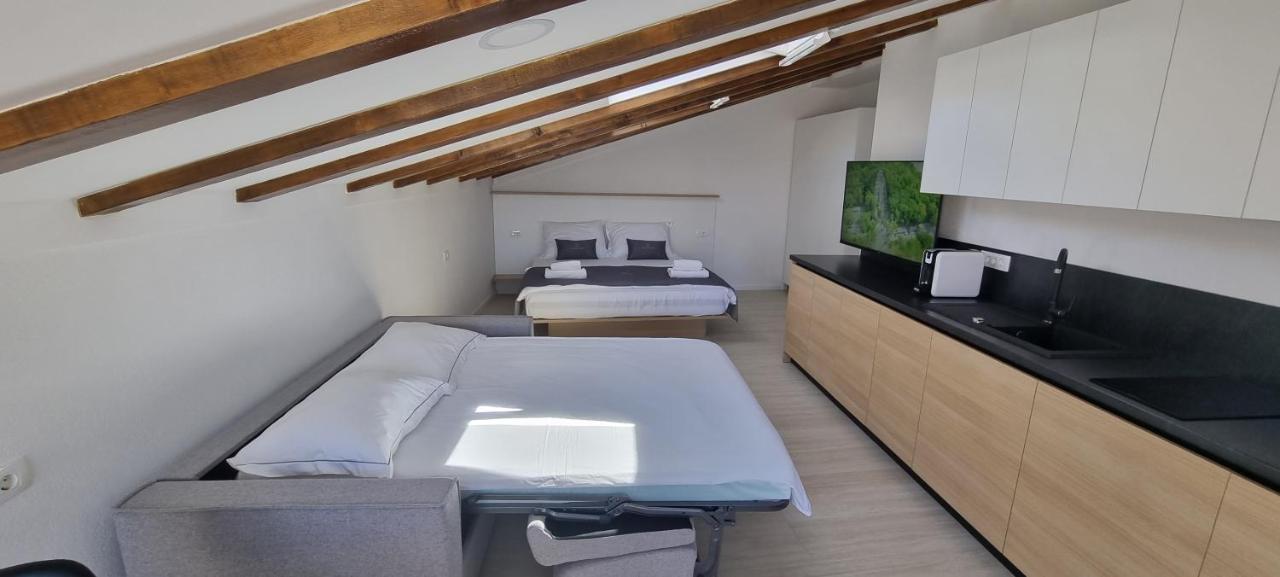 Dea Del Mar Apartments Izola Exteriér fotografie