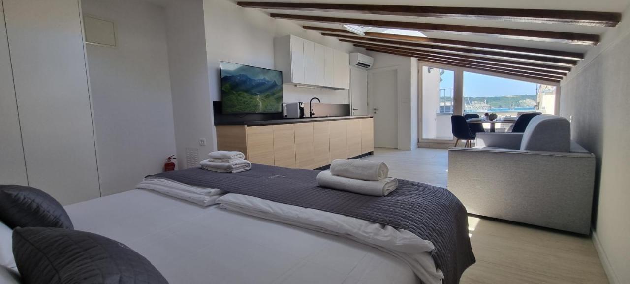 Dea Del Mar Apartments Izola Exteriér fotografie