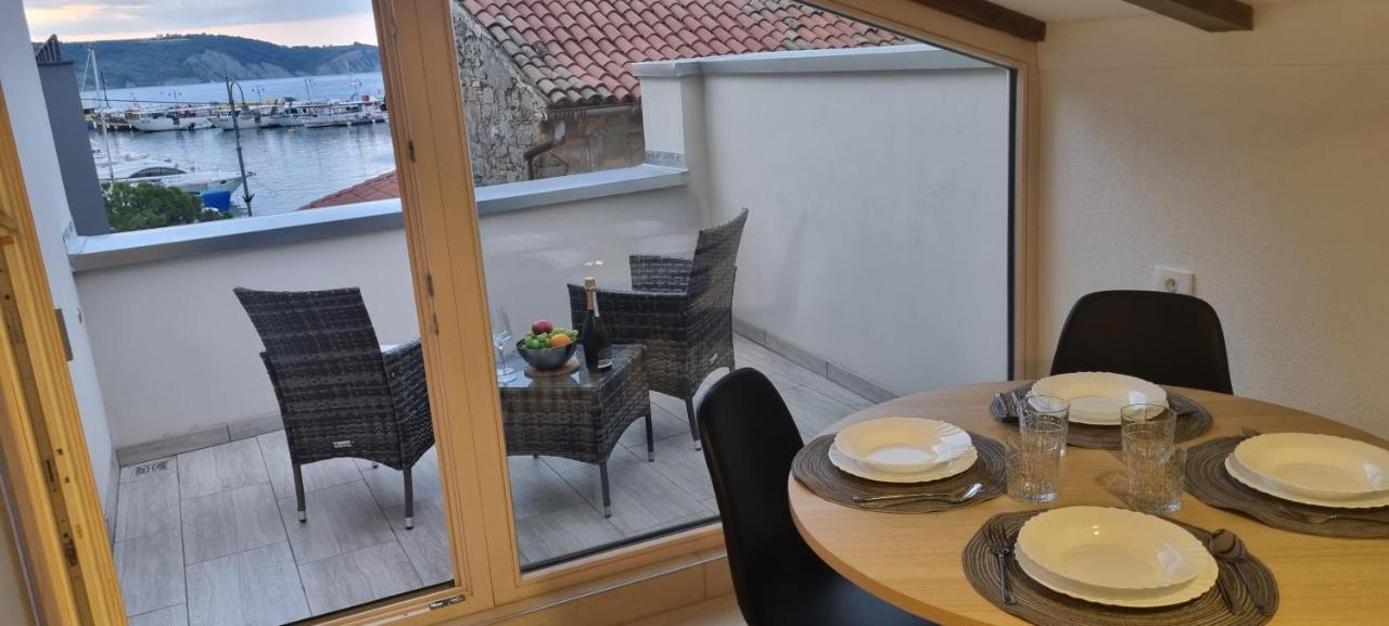 Dea Del Mar Apartments Izola Exteriér fotografie