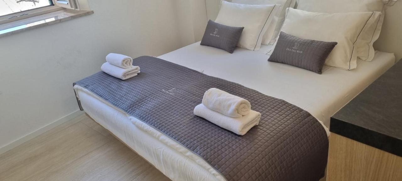 Dea Del Mar Apartments Izola Exteriér fotografie
