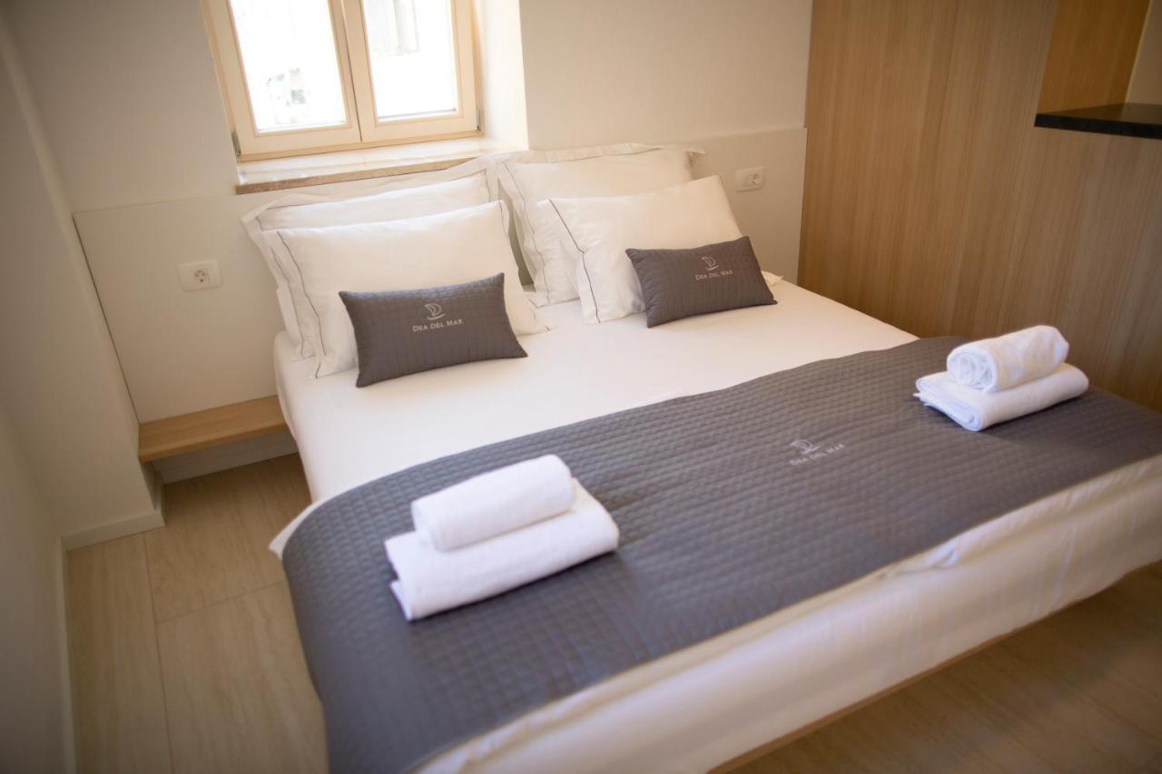 Dea Del Mar Apartments Izola Exteriér fotografie
