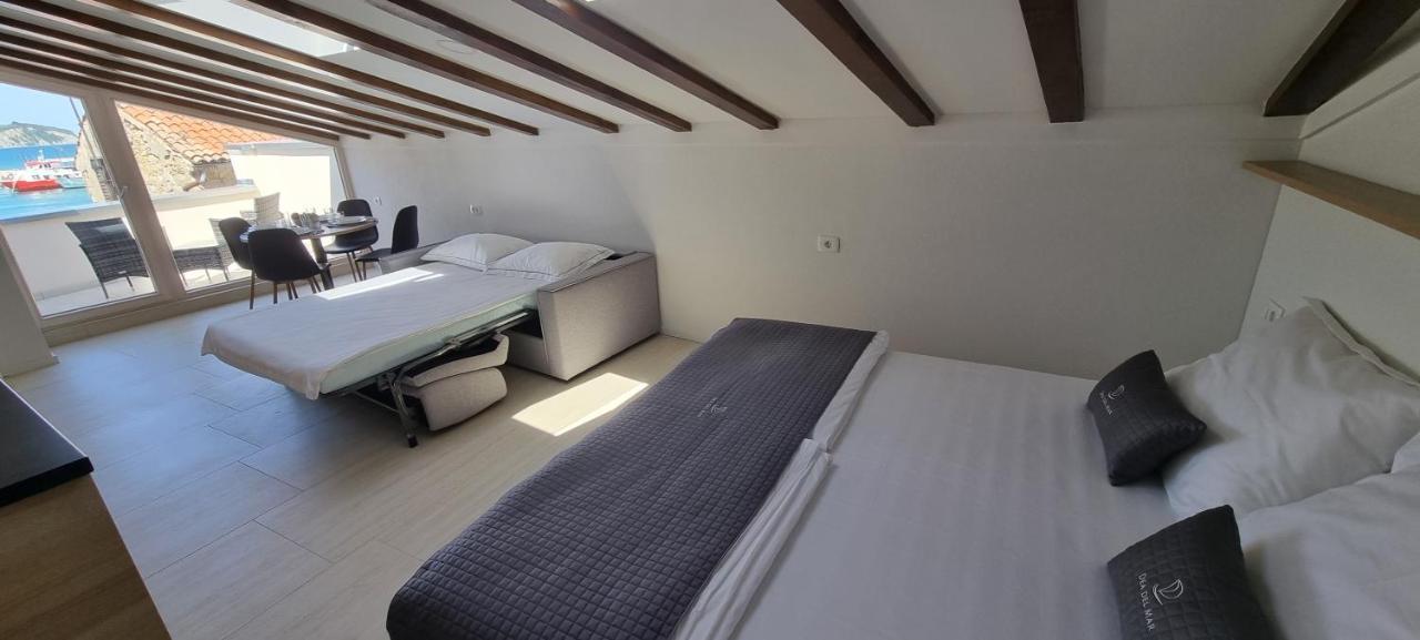 Dea Del Mar Apartments Izola Exteriér fotografie