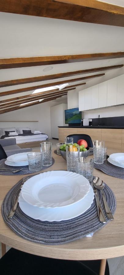 Dea Del Mar Apartments Izola Exteriér fotografie