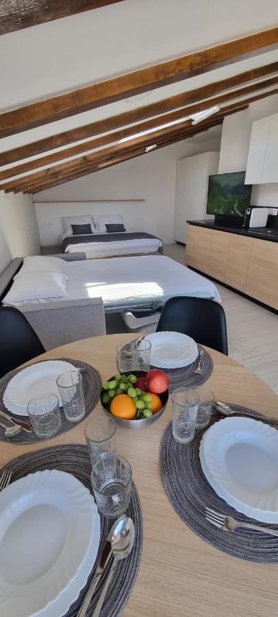 Dea Del Mar Apartments Izola Exteriér fotografie