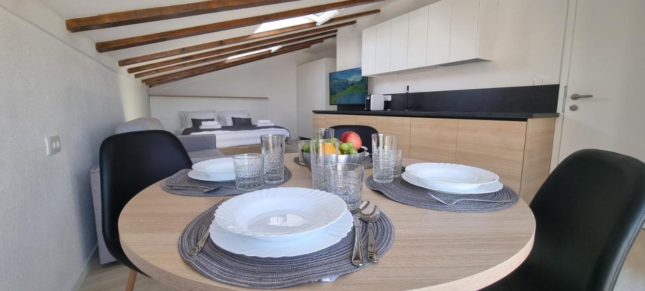 Dea Del Mar Apartments Izola Exteriér fotografie