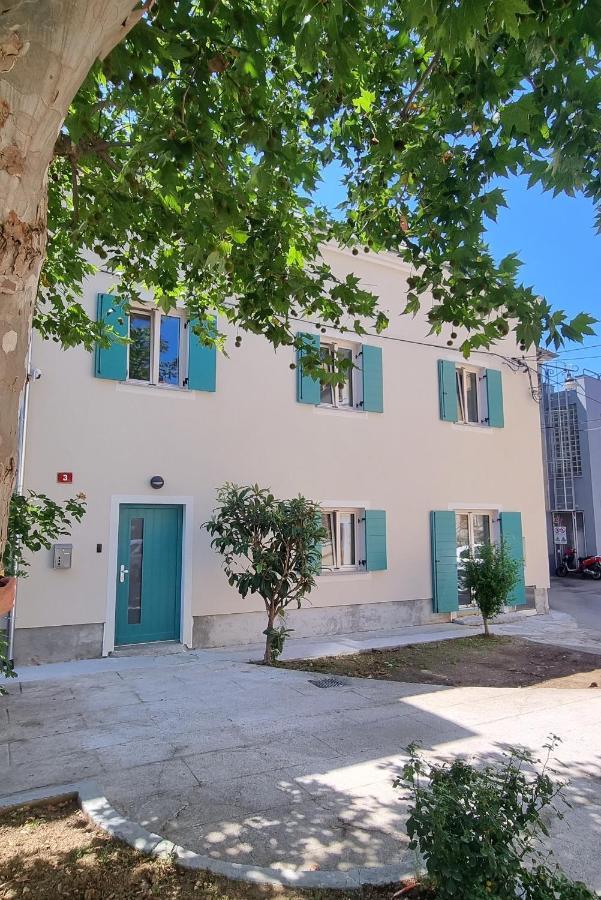Dea Del Mar Apartments Izola Exteriér fotografie