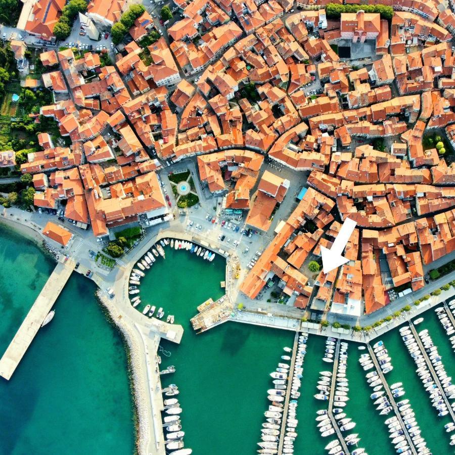 Dea Del Mar Apartments Izola Exteriér fotografie