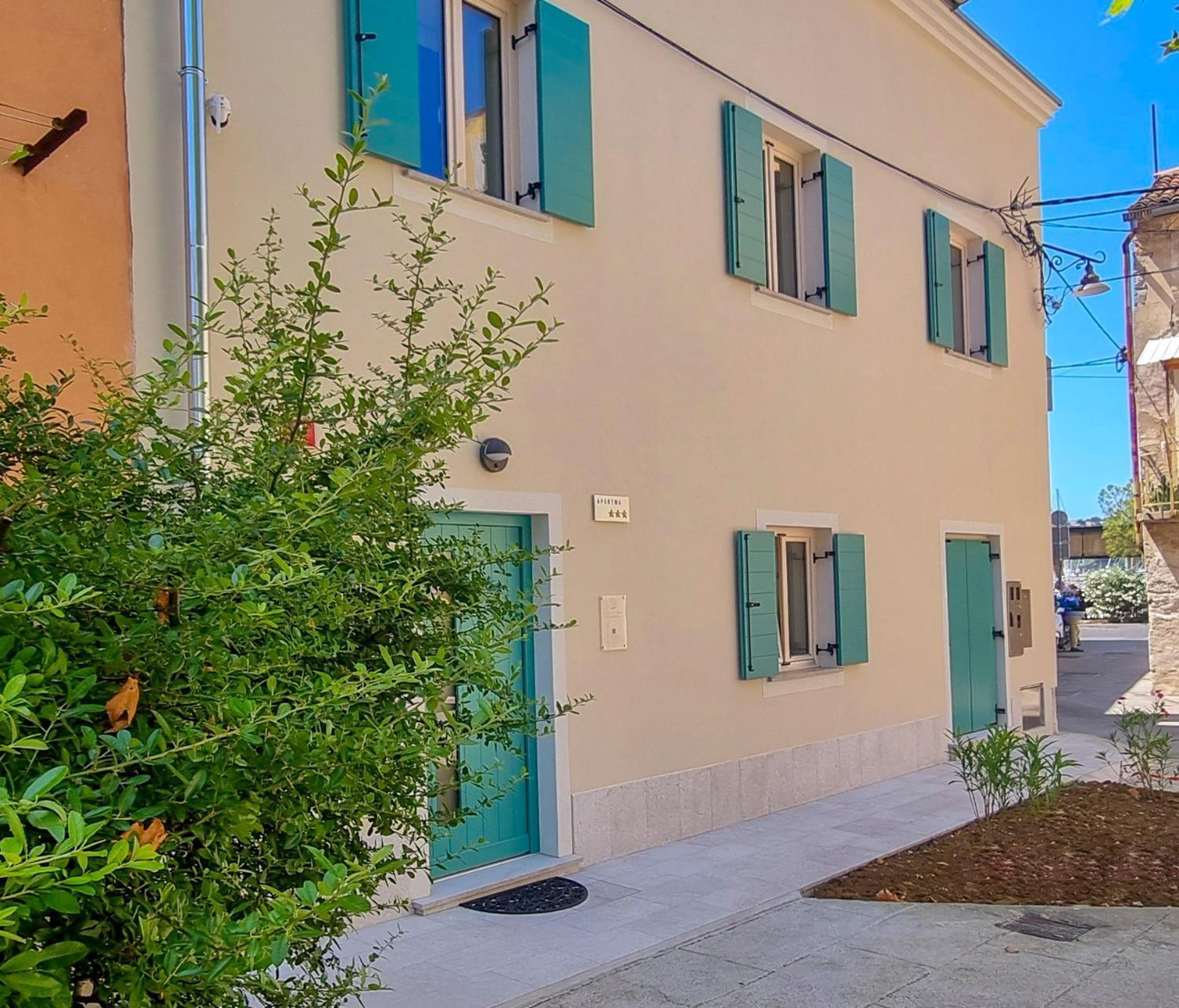 Dea Del Mar Apartments Izola Exteriér fotografie