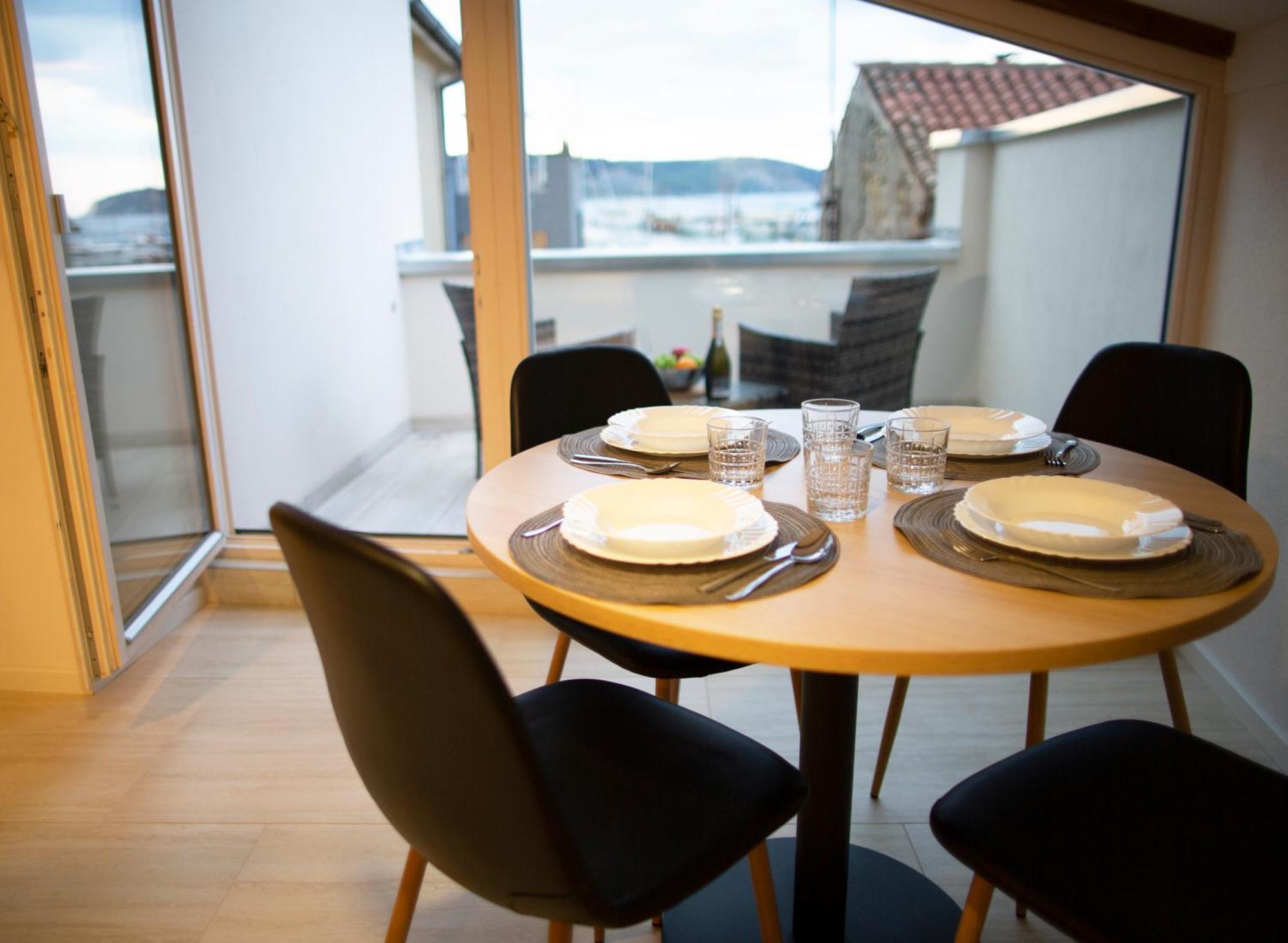 Dea Del Mar Apartments Izola Exteriér fotografie