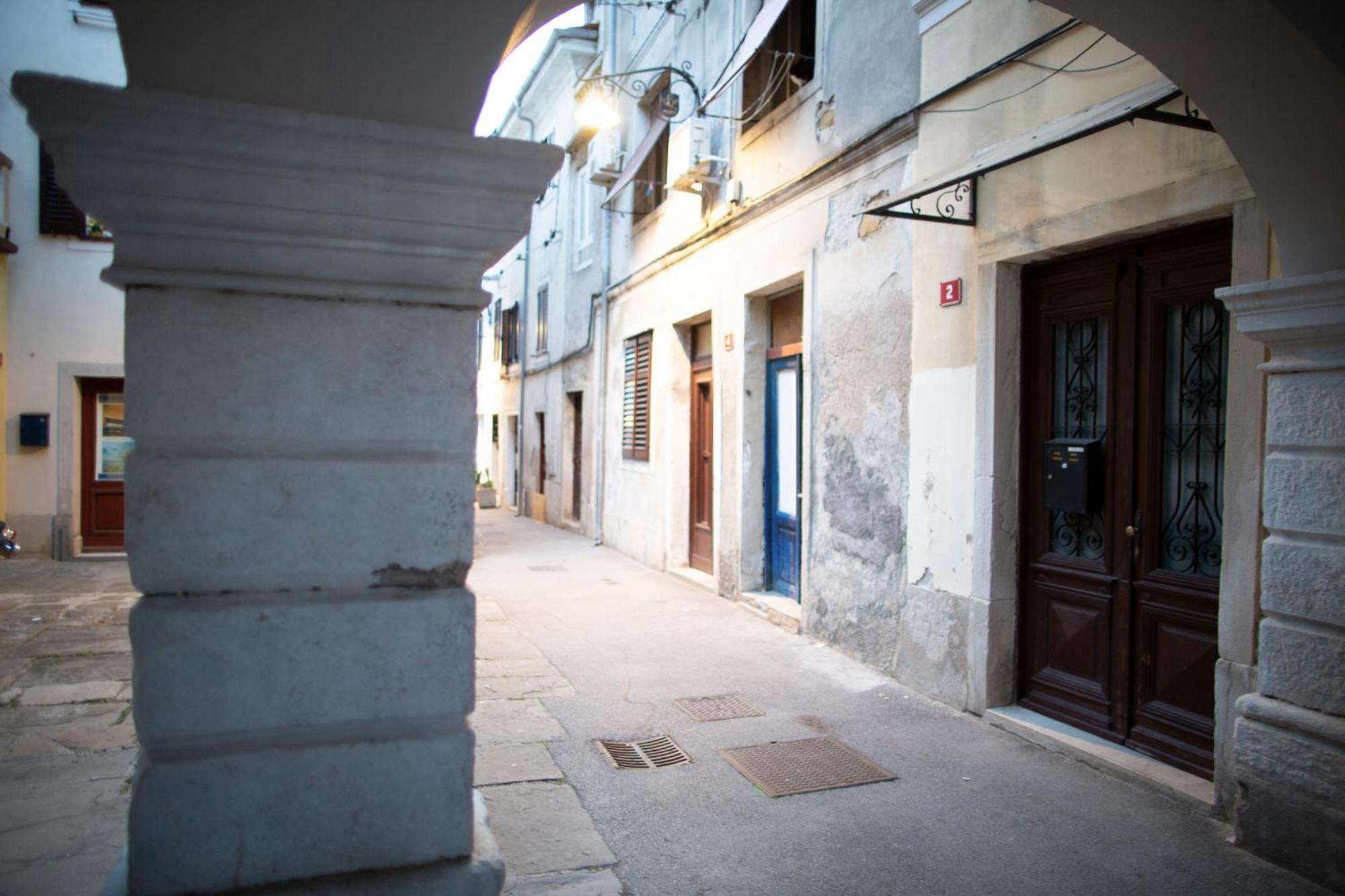 Dea Del Mar Apartments Izola Exteriér fotografie