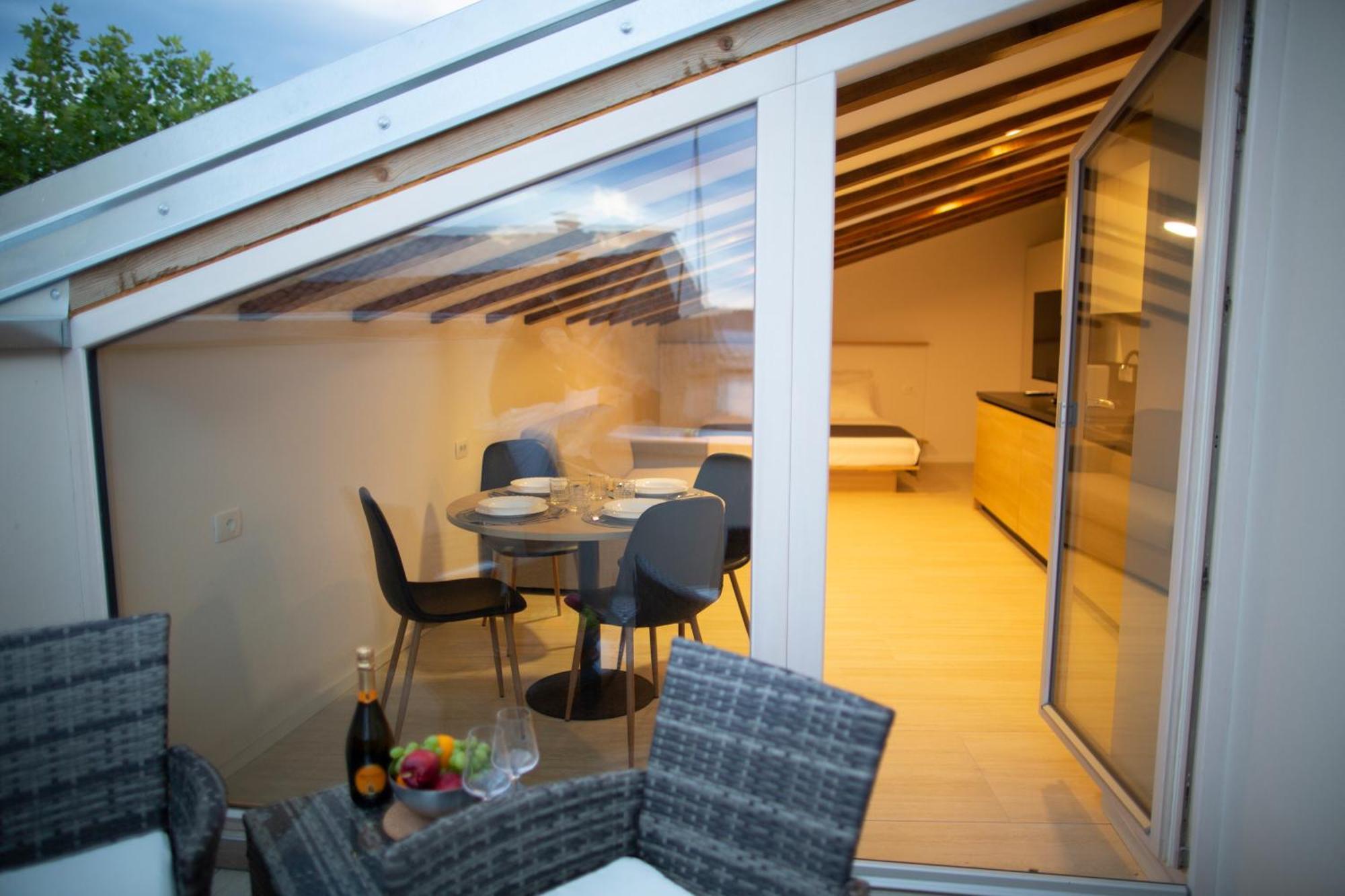 Dea Del Mar Apartments Izola Exteriér fotografie
