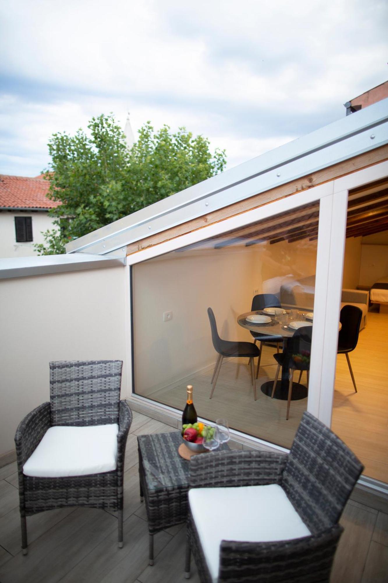 Dea Del Mar Apartments Izola Exteriér fotografie