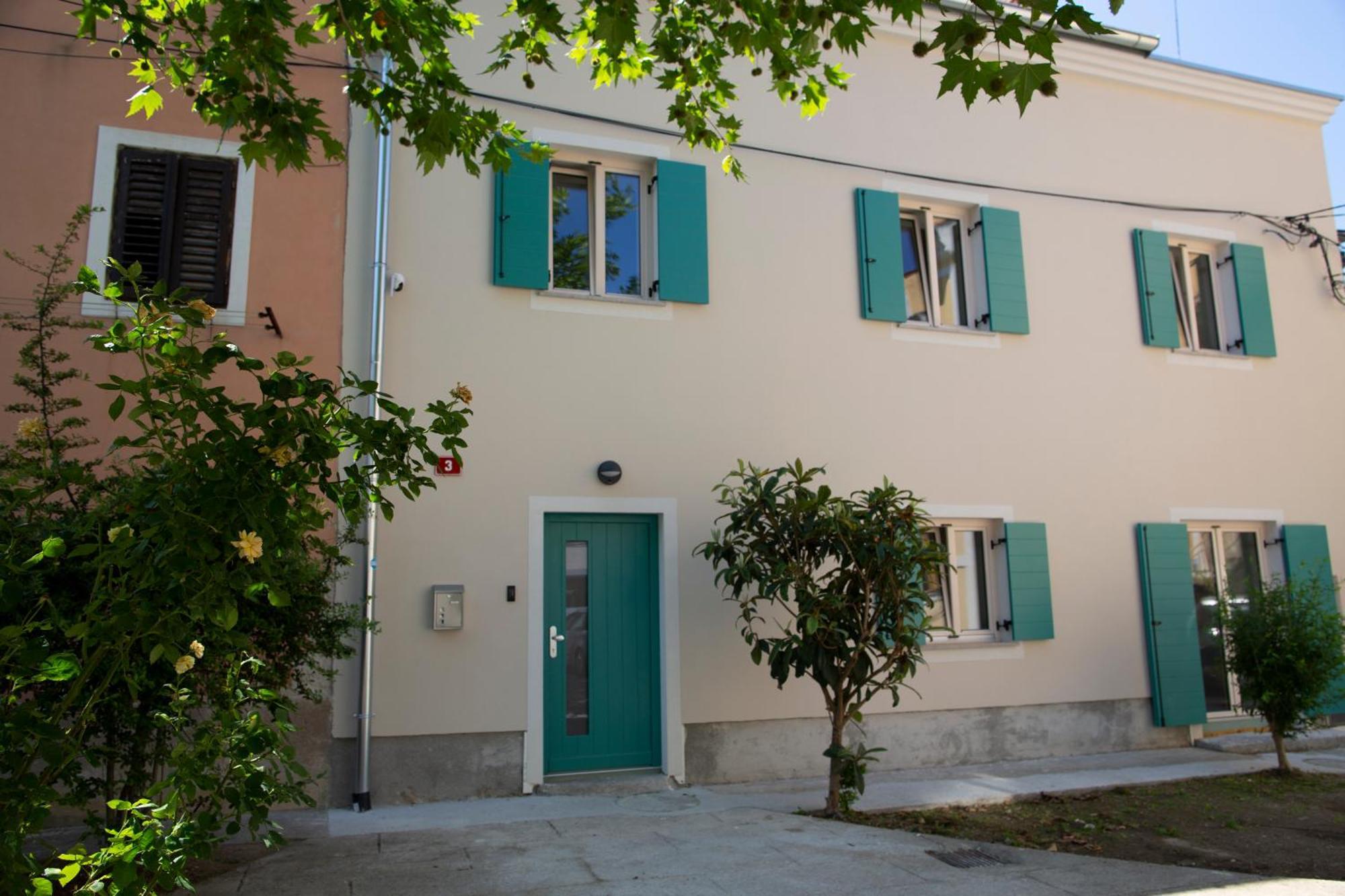 Dea Del Mar Apartments Izola Exteriér fotografie
