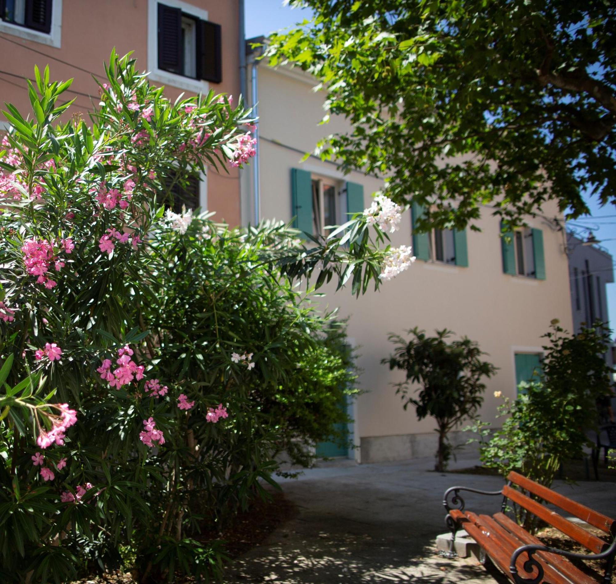 Dea Del Mar Apartments Izola Exteriér fotografie